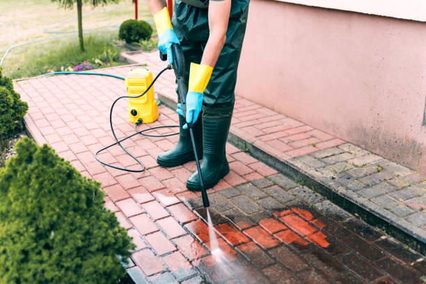 Best Parking Lot and Garage Cleaning  in China Lake Acres, CA